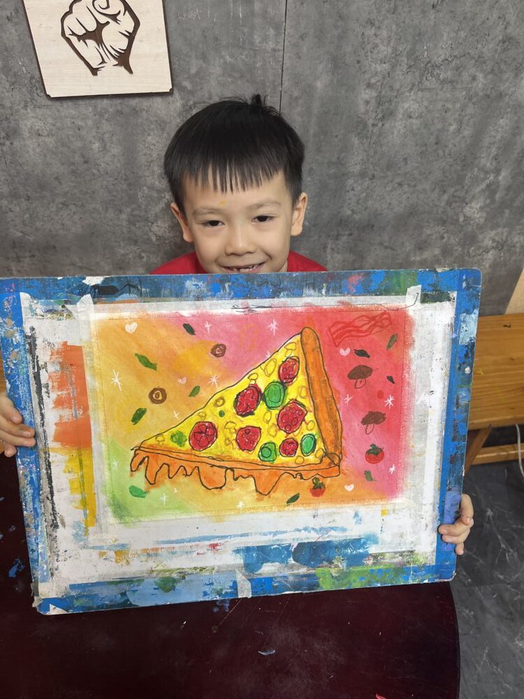 Tác phẩm KID Vũ Phước Đăng- 2020 | 2026-04-10 34