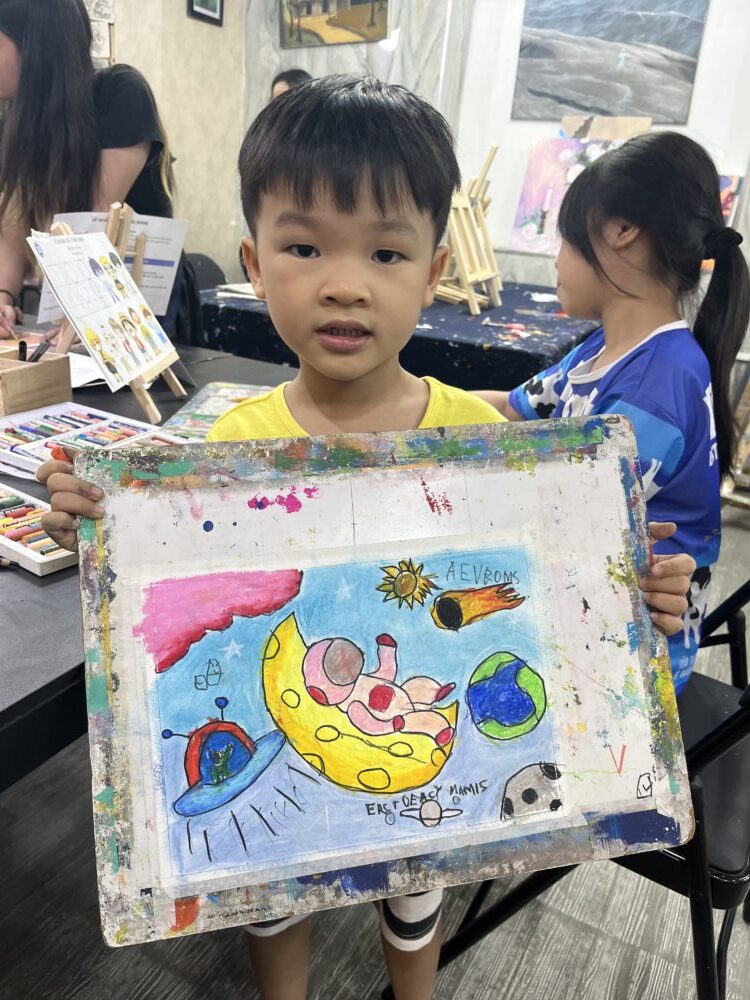 Tác phẩm KID Phạm Trần Anh Khôi 01/2021 | 2026-04-10 34
