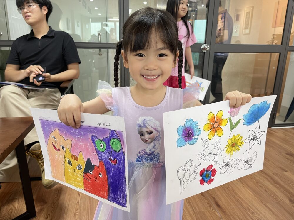 Tác phẩm KID Vũ Nguyễn Uyển Thanh 2021 | 2026-04-11 32