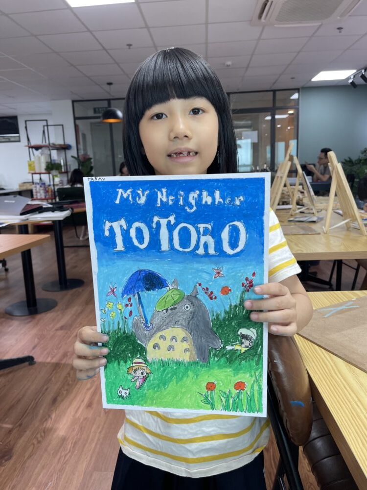 Tác phẩm Đào Lê Trà My 2019 | 2026-04-11 32