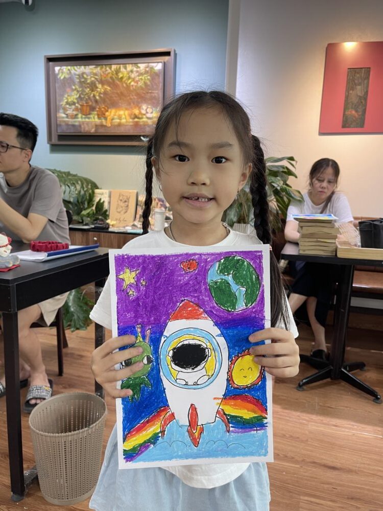 Tác phẩm KID Nguyễn Thúy Cầm, 2019 | 2026-04-11 32