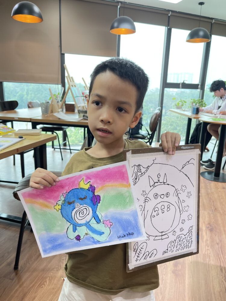 Tác phẩm KID Đặng Trần Minh Nhật 2019 | 2026-04-11 33