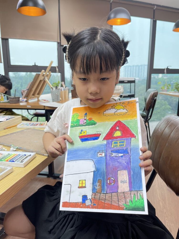 Tác phẩm KID Lưu Hà Bảo Ngọc 2019 | 2026-04-11 33