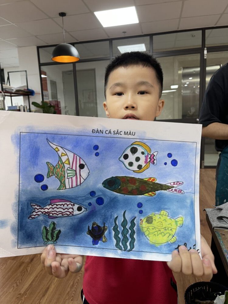 Tác phẩm KID Phạm Huy Phúc 2019 | 2026-04-14 34