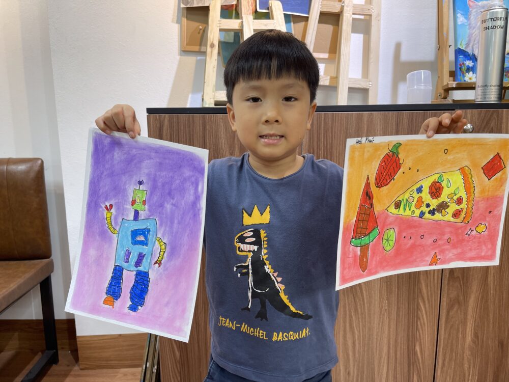 Tác phẩm KID Nguyễn Hải Phúc 2020 | 2026-04-14 34