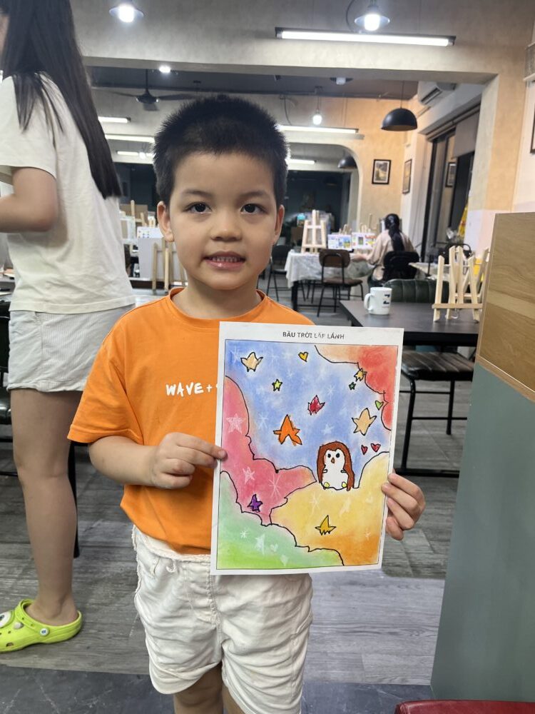 Tác phẩm KID Cao Phúc Hưng 10/02/2021 | 2026-04-16 34