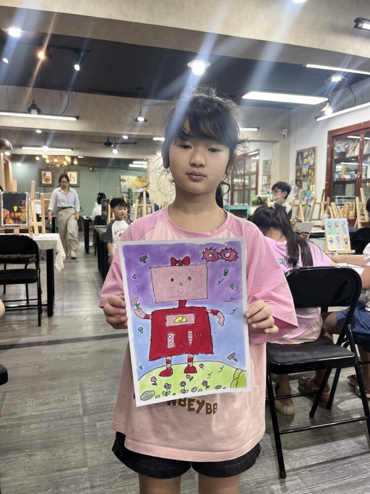 Tác phẩm KID Nguyễn Ngọc Hân 2019 | 2026-04-17 34