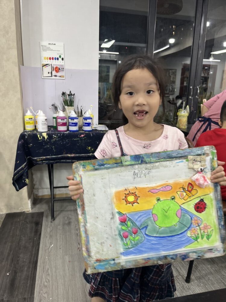 Tác phẩm KID Vũ Tuệ Nhi 2019 | 2026-04-17 34