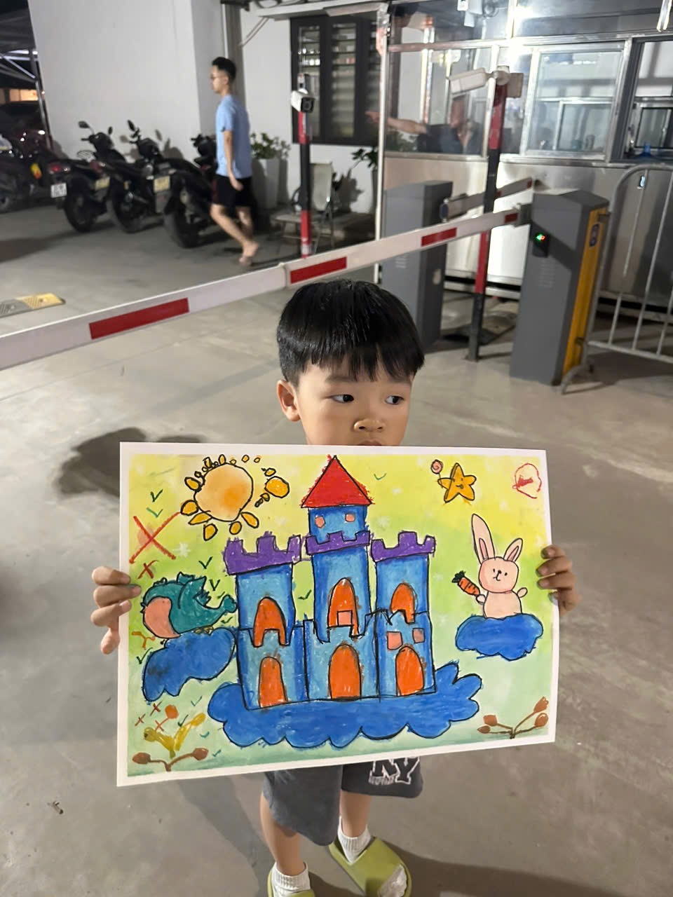 Tác phẩm KID Phạm Trần Anh Khôi 01/2021 | 2026-04-17 34