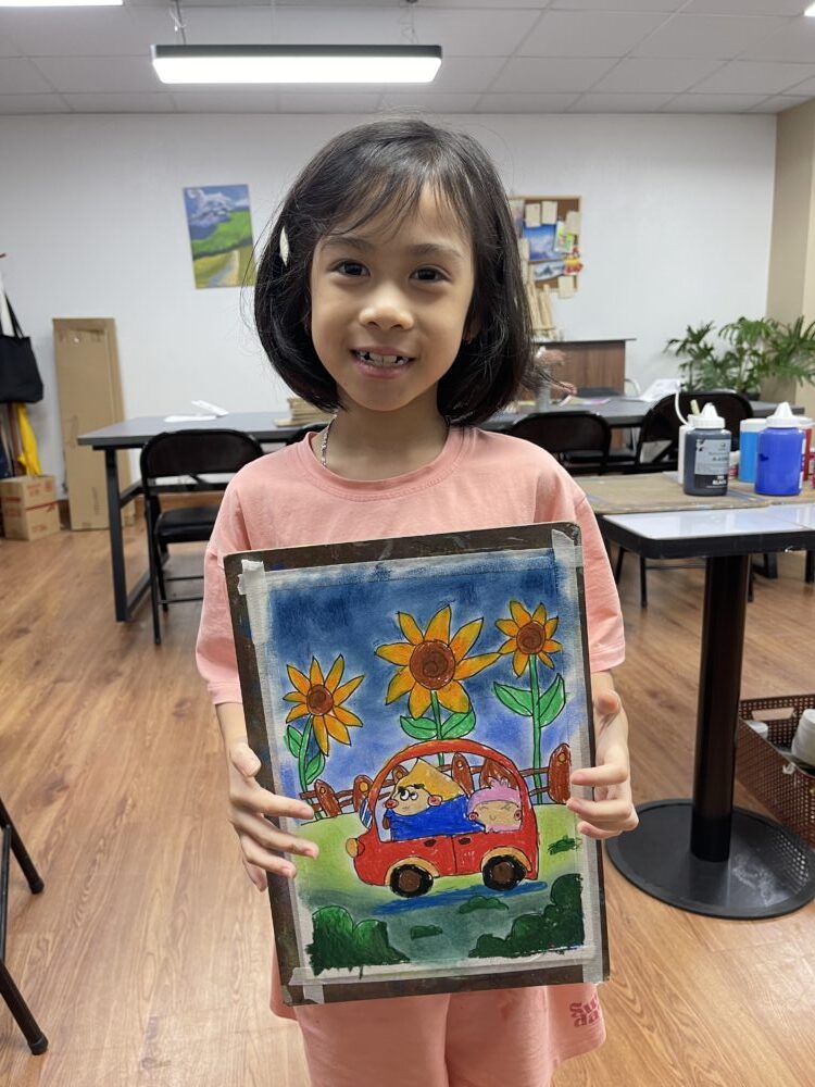 Tác phẩm Phạm Bảo Hân 2019 | 2026-04-18 33