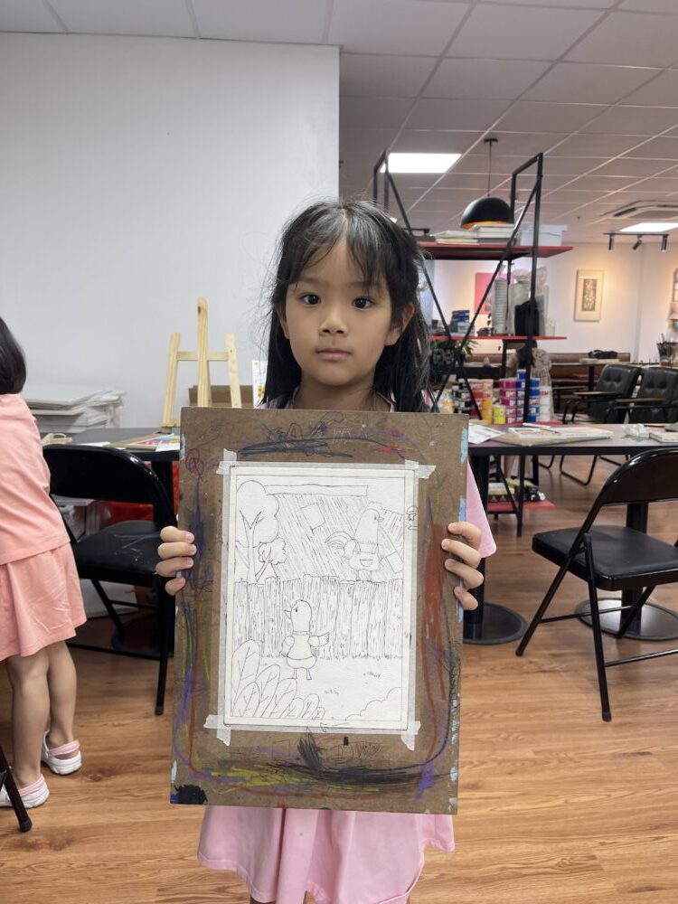 Tác phẩm KID Thùy Dương – 2020 | 2026-04-18 33