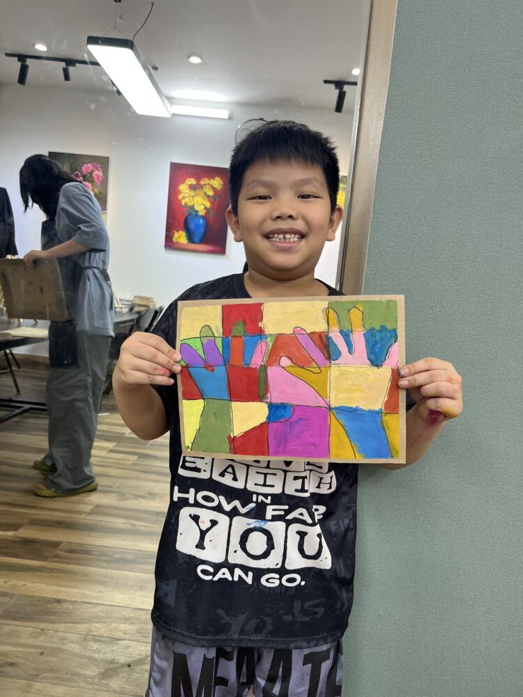 Tác phẩm KID Phan Tùng Dương – 2019 | 2026-04-18 32