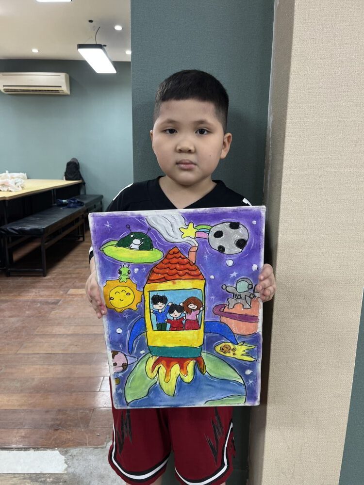 Tác phẩm KID Phạm Tùng Anh 2019 | 2026-04-18 32