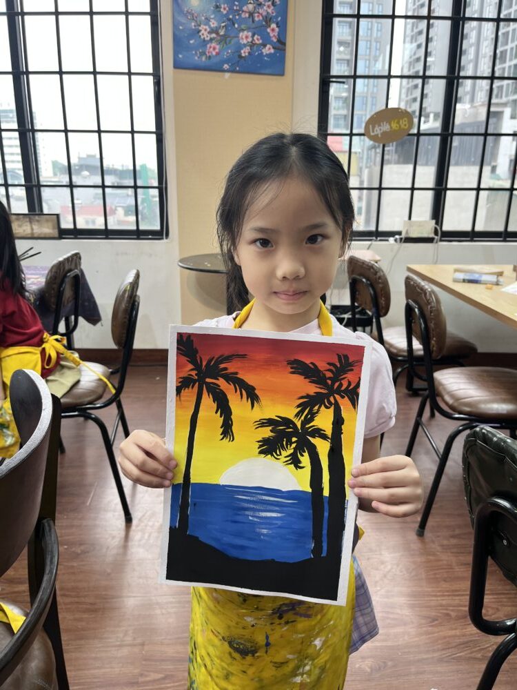 Tác phẩm KID Rachel Lee 2020 | 2026-04-18 33