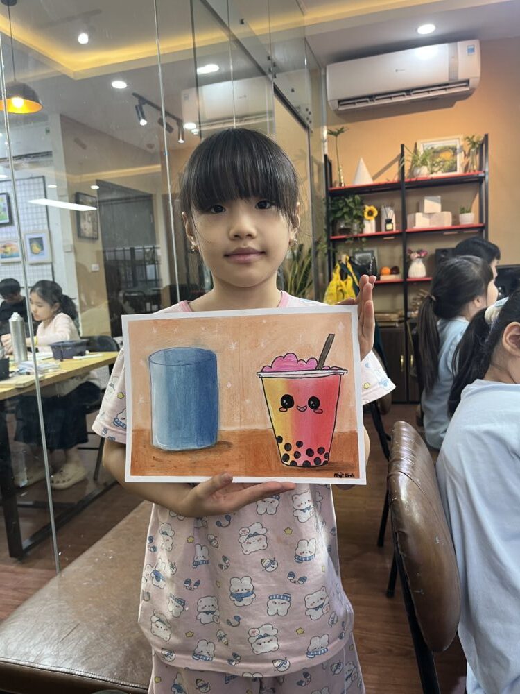 Tác phẩm KID Nguyễn Nhật Linh 2017 | 2026-04-18 33