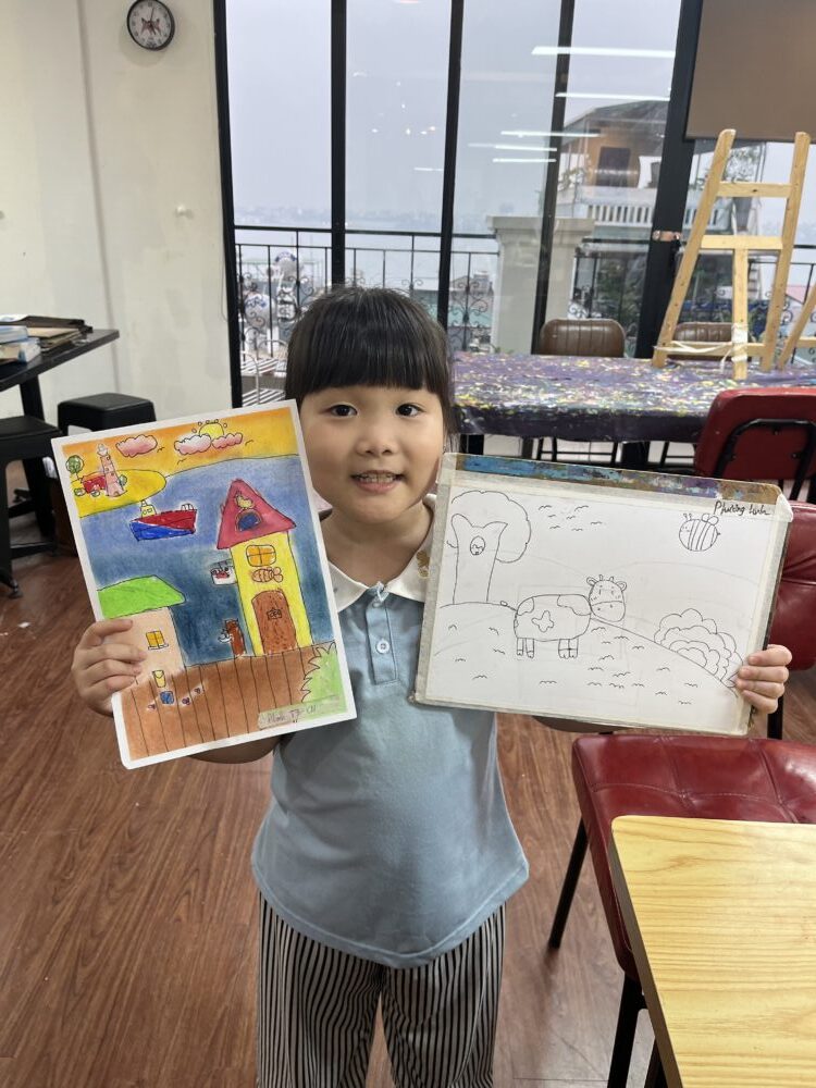 Tác phẩm KID Bùi Phương Linh 2019 | 2026-04-18 33