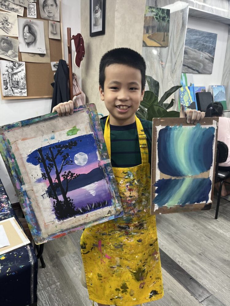 Tác phẩm KID Nguyễn Bình Minh 2017 | 2026-04-19 33