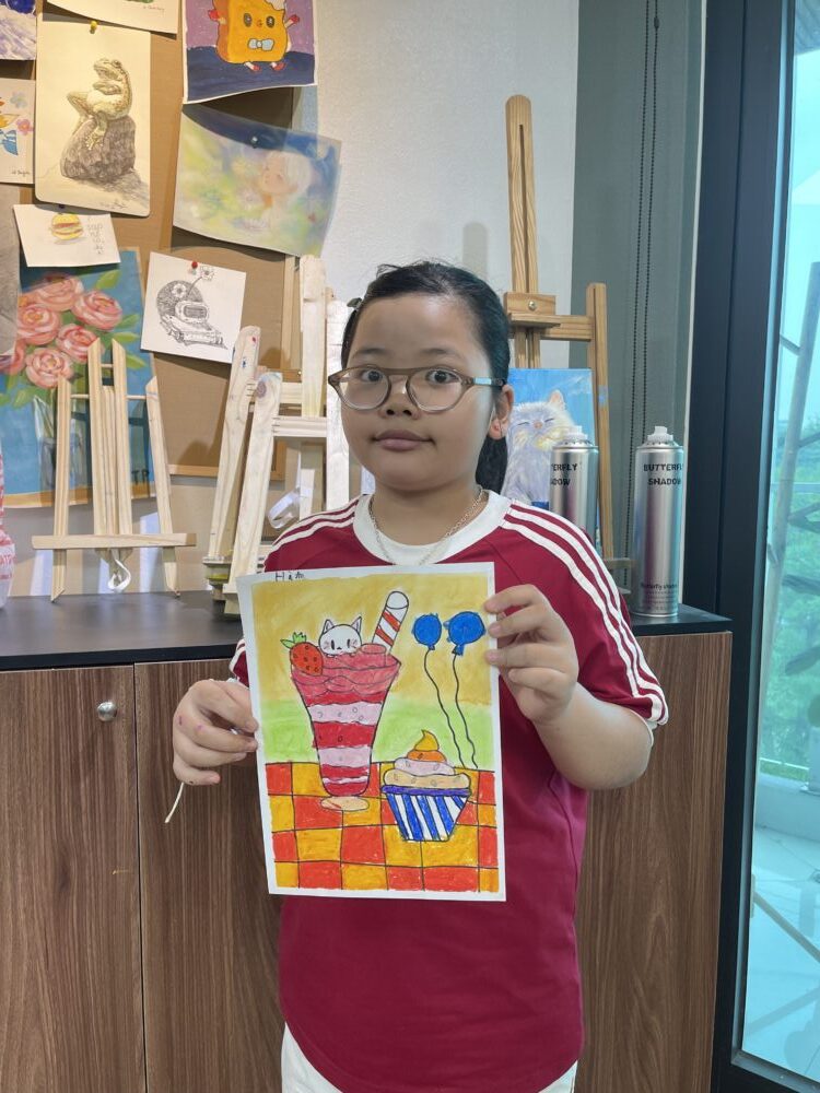 Tác phẩm KID Nguyễn Hà An 2018 | 2026-04-25 32