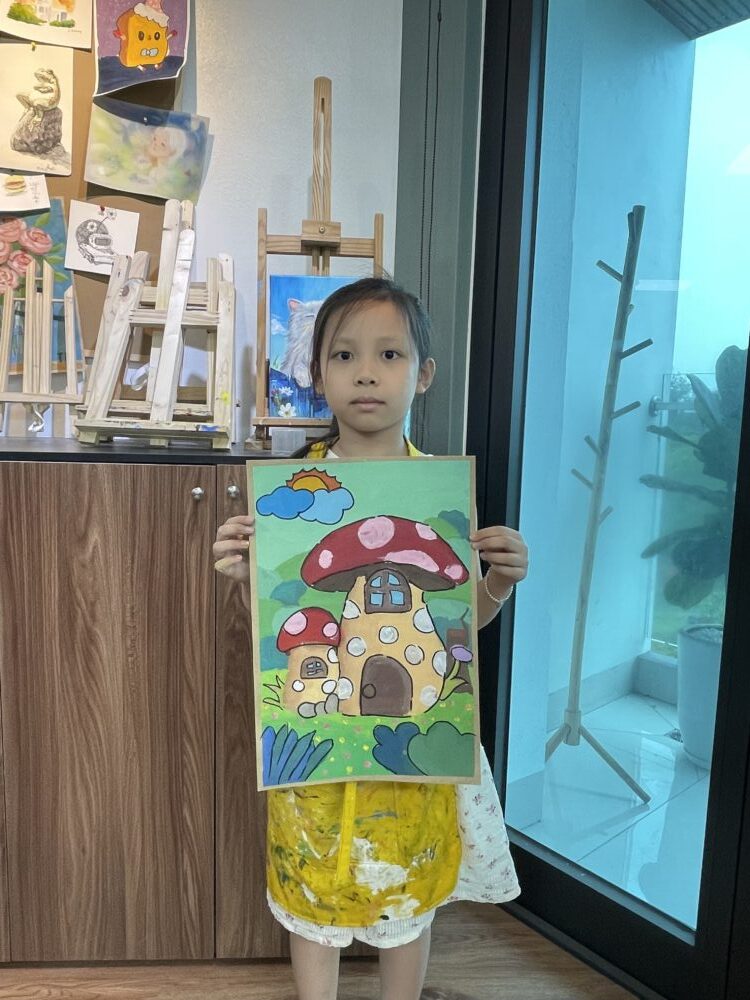 Tác phẩm Nguyễn Vũ Trâm Anh 2018 | 2026-04-25 32
