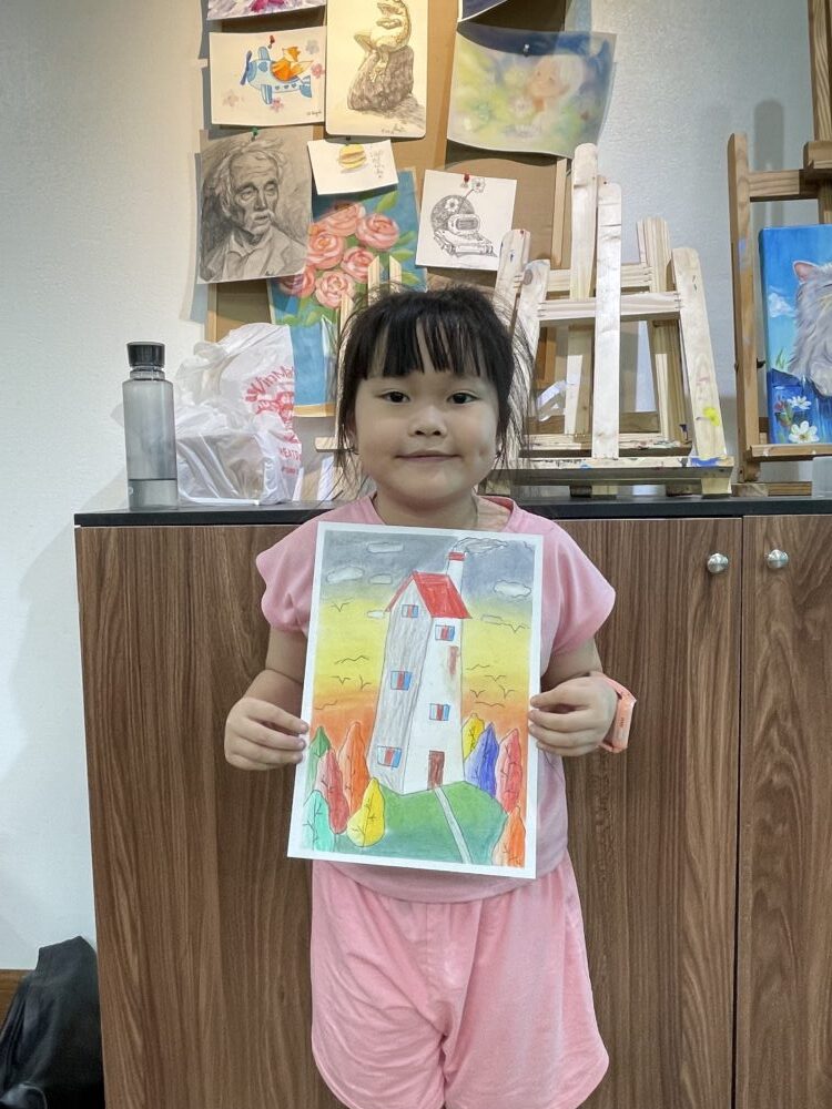 Tác phẩm KID Trần Khả Hân 2018 | 2026-04-25 32