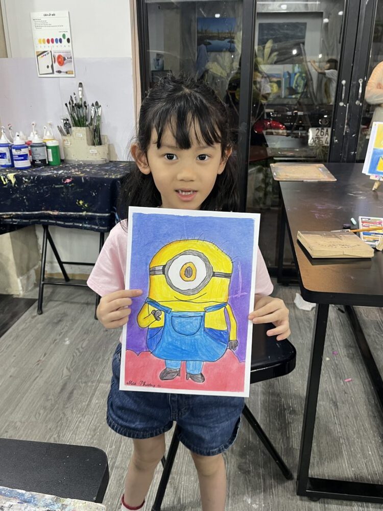 Tác phẩm KID Mai Phương 2019 | 2026-04-23 34