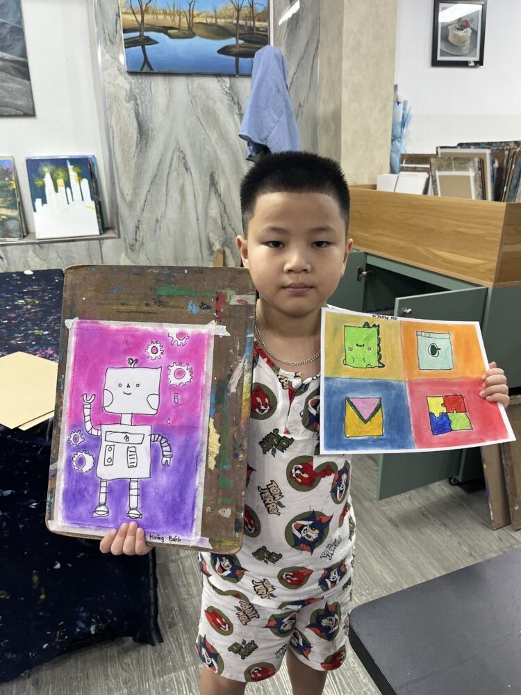 Tác phẩm Lê Hoàng Bách 2018 | 2026-04-24 34