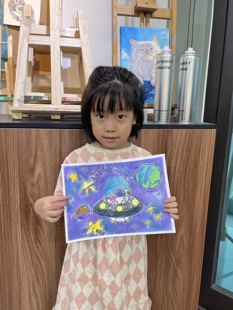 Tác phẩm KID Lưu Hà Bảo Ngọc 2019 | 2026-04-25 33