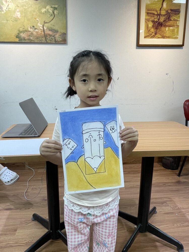 Tác phẩm KID Trịnh Thùy Chi 2020 | 2026-04-25 33