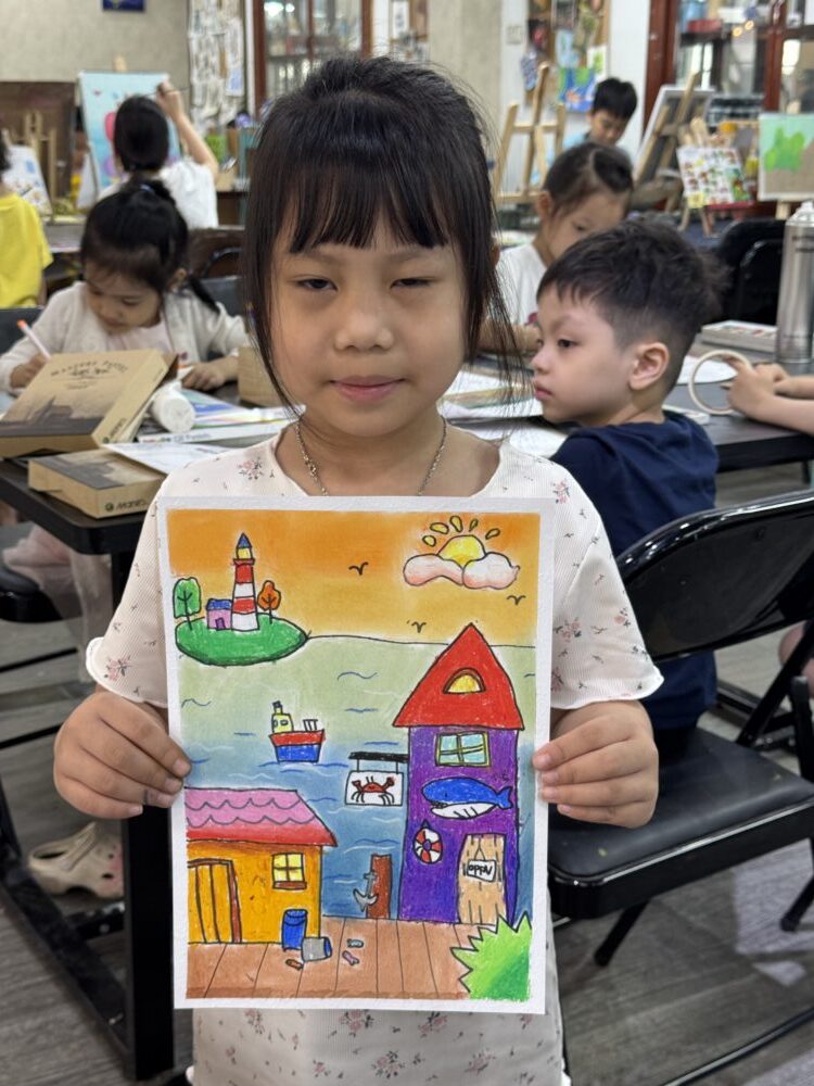Tác phẩm KID Phương An 6t | 2026-04-19 32