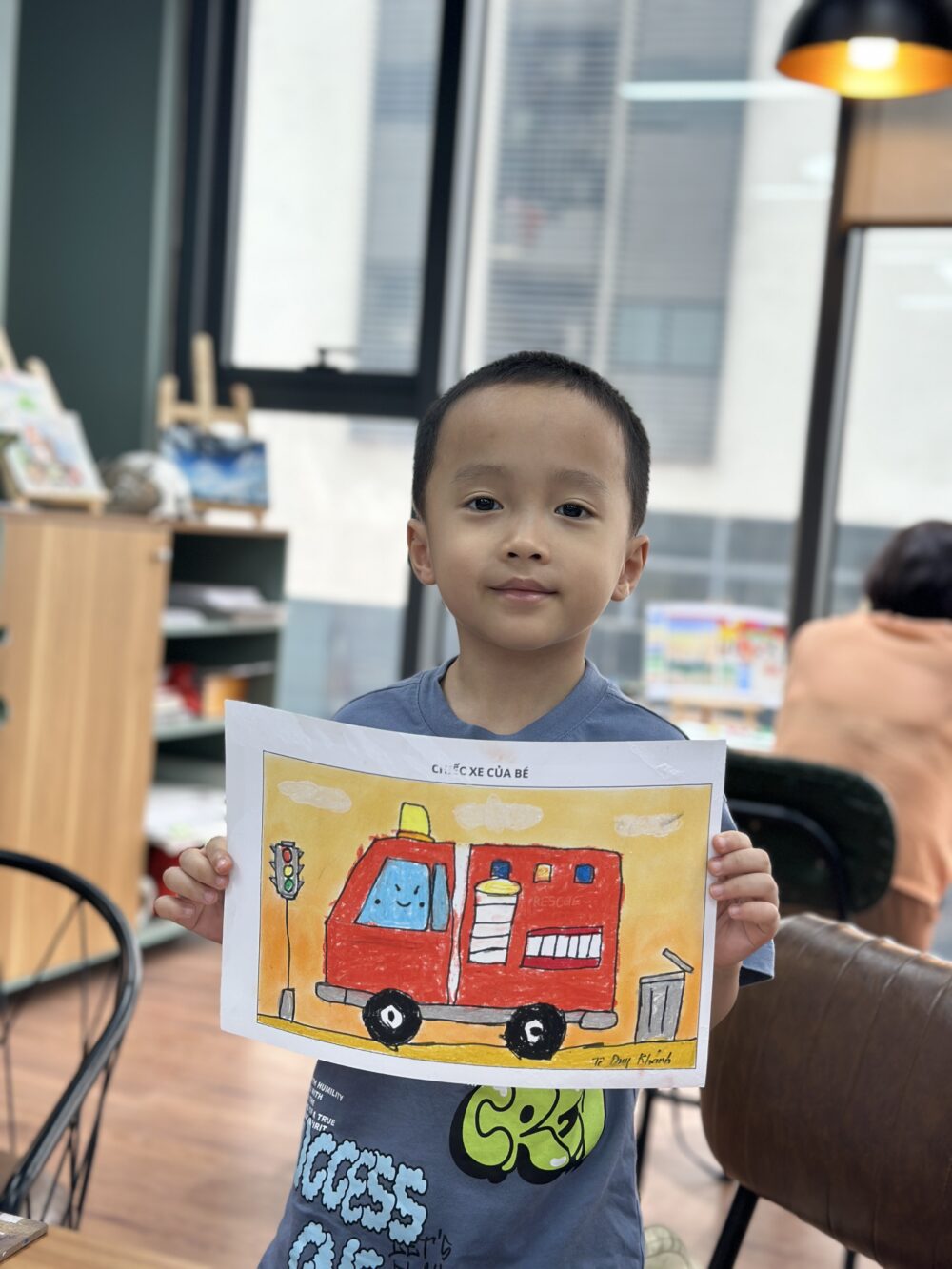 Tác phẩm KID Tô Duy Khánh 2020 | 2026-04-04 32