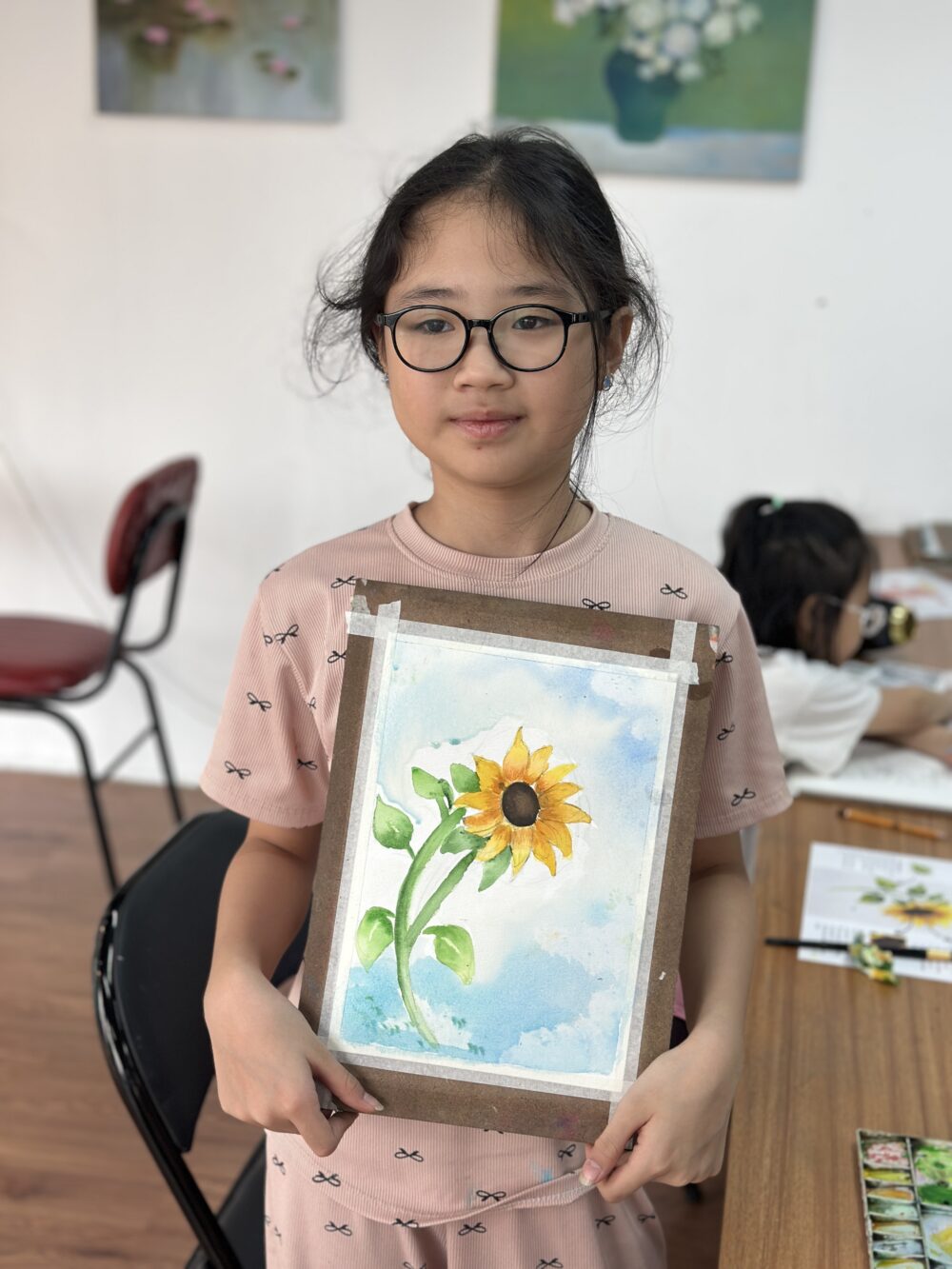 Tác phẩm Bảo Ngân | 2026-04-04 32