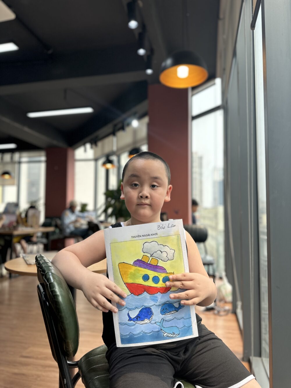 Tác phẩm KID Lê Bảo Lâm 2020 | 2026-04-04 32