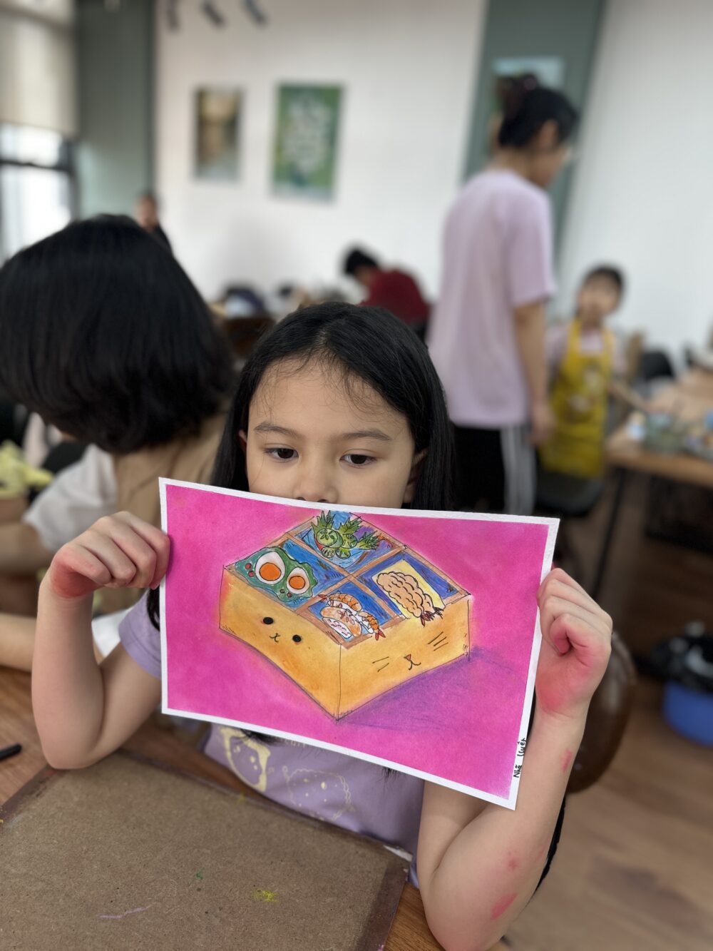 Tác phẩm KID Nguyễn Isabelle Nhã Uyên 2017 | 2026-04-04 32