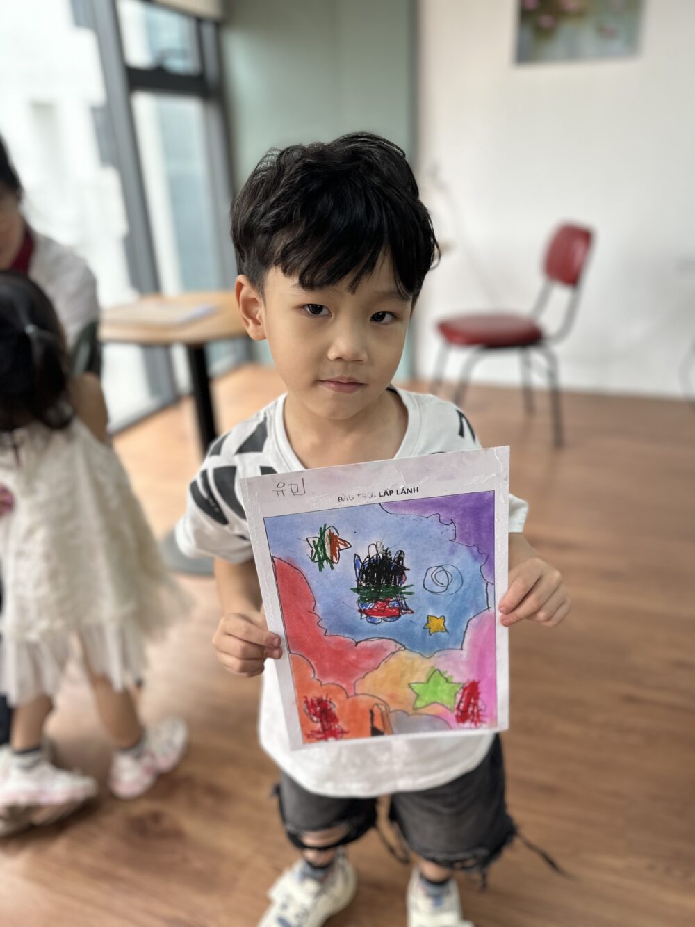 Tác phẩm KID YuMin 2021 | 2026-04-04 32