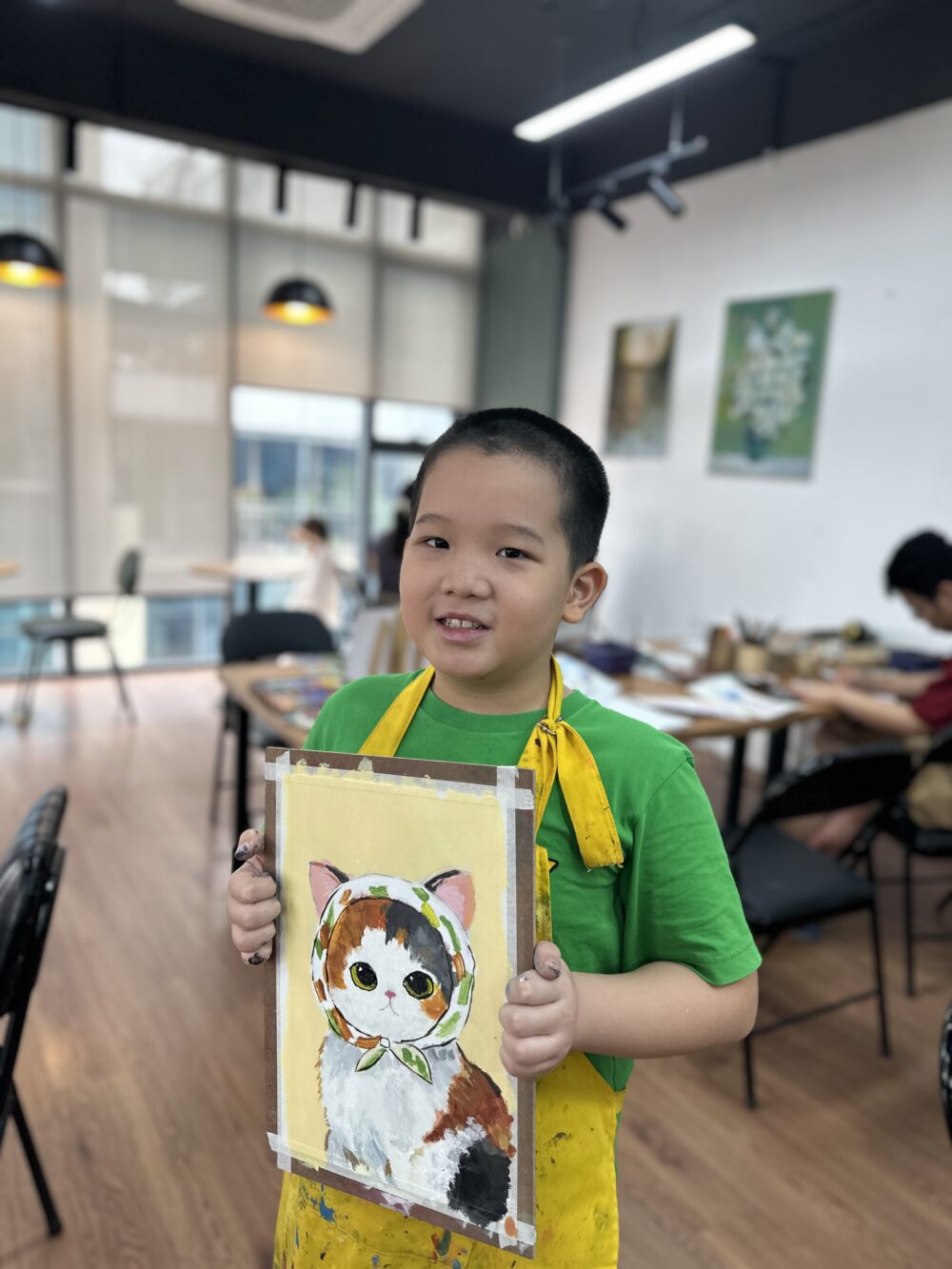 Tác phẩm KID Trần Anh Minh 2017 | 2026-04-04 32