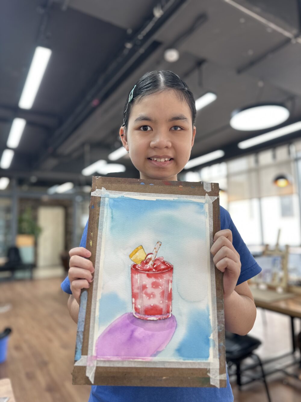 Tác phẩm bé Thanh Trúc | 2026-04-04 32