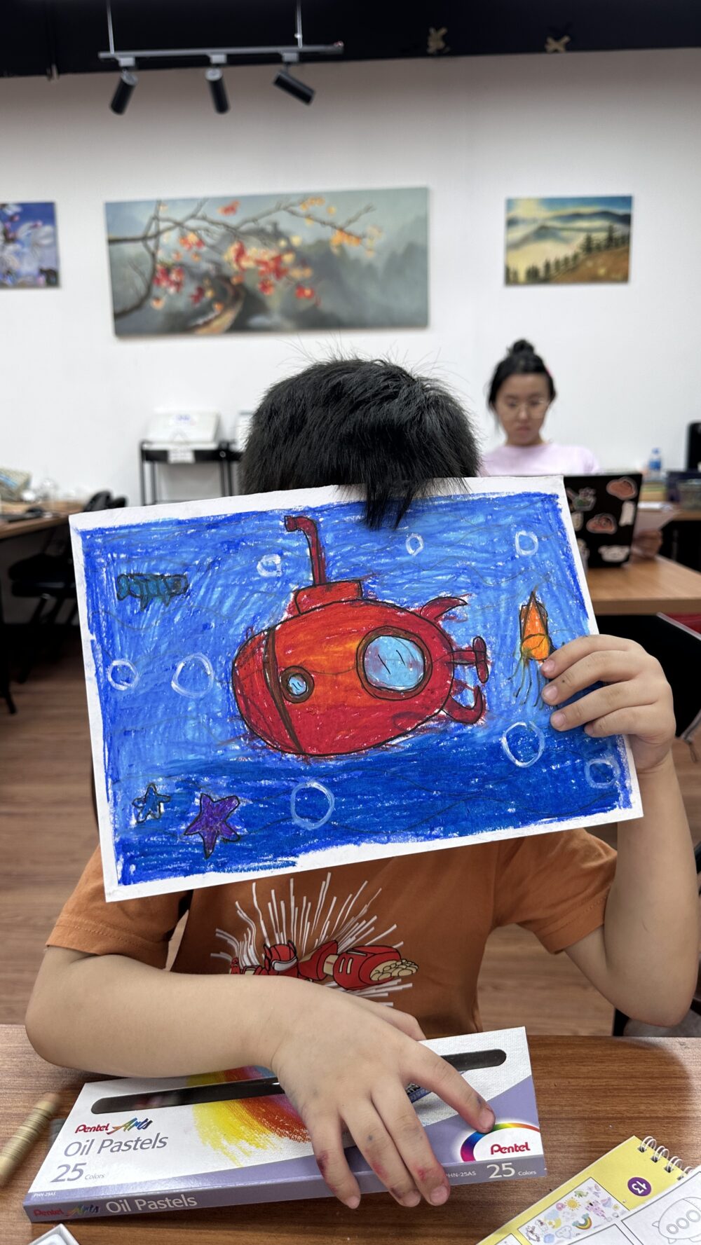 Tác phẩm KID Khôi Nguyên 2020 | 2026-04-04 33