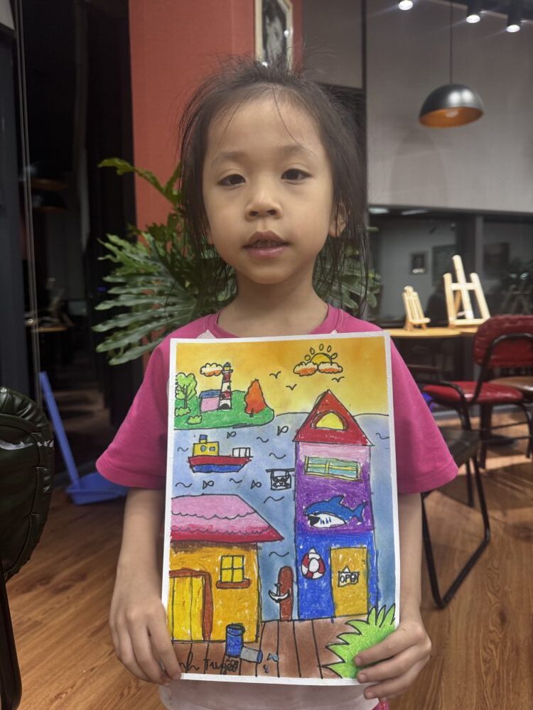 Tác phẩm KID Nguyễn Ánh Tuyết 2020 | 2026-04-09 34