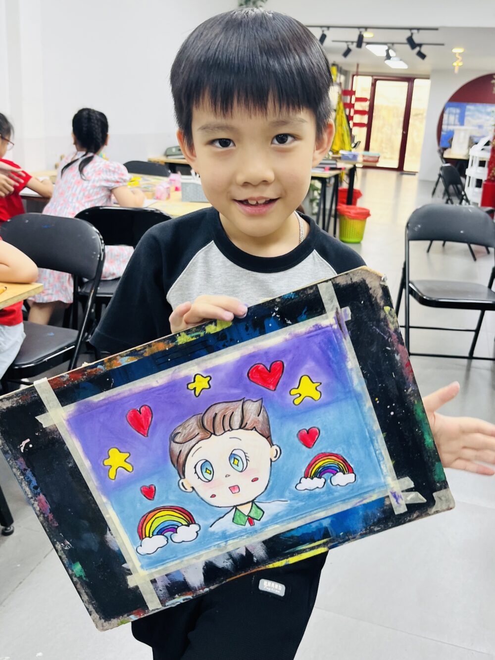 Tác phẩm kid Nguyễn Gia Bảo 2019 | 2026-04-04 33
