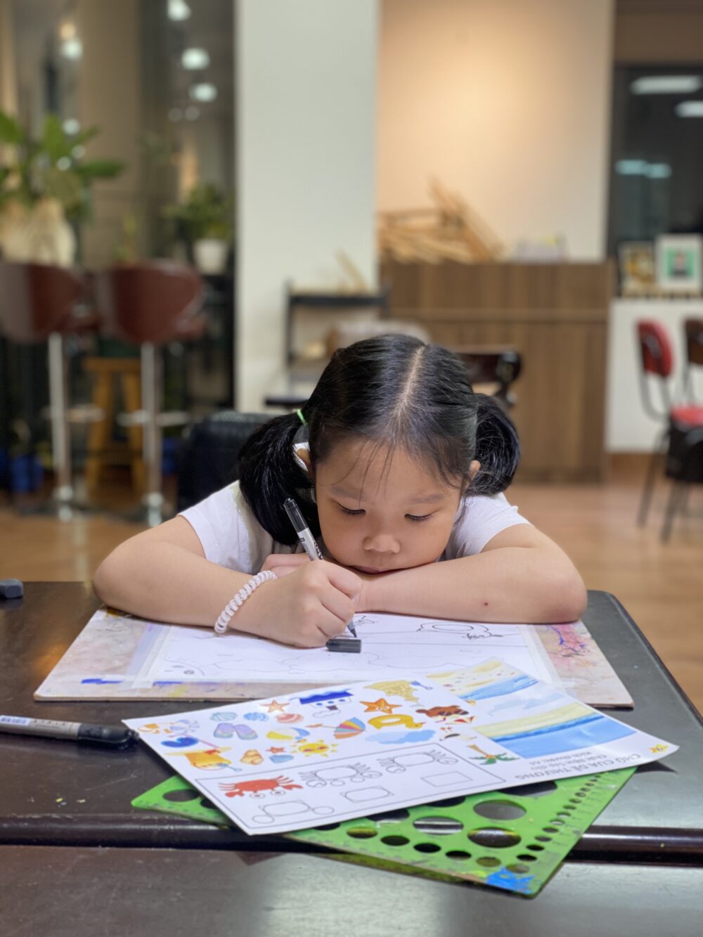 Tác phẩm KID Trần Hải Yến (GVHT) | 2026-04-08 13:01
