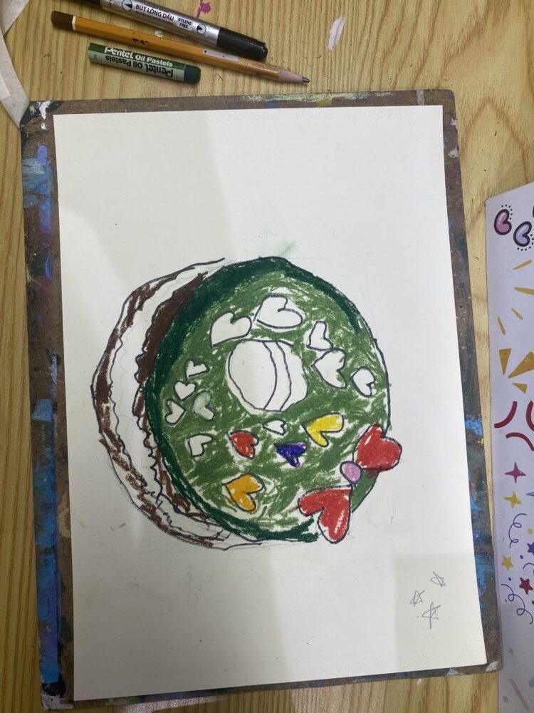 Tác phẩm KID Nguyễn Minh Châu 2021 | 2026-04-03 34