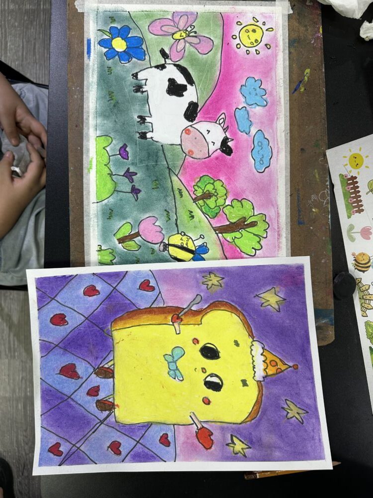 Tác phẩm KID Trần Khánh Vy 2020 | 2026-04-21 34