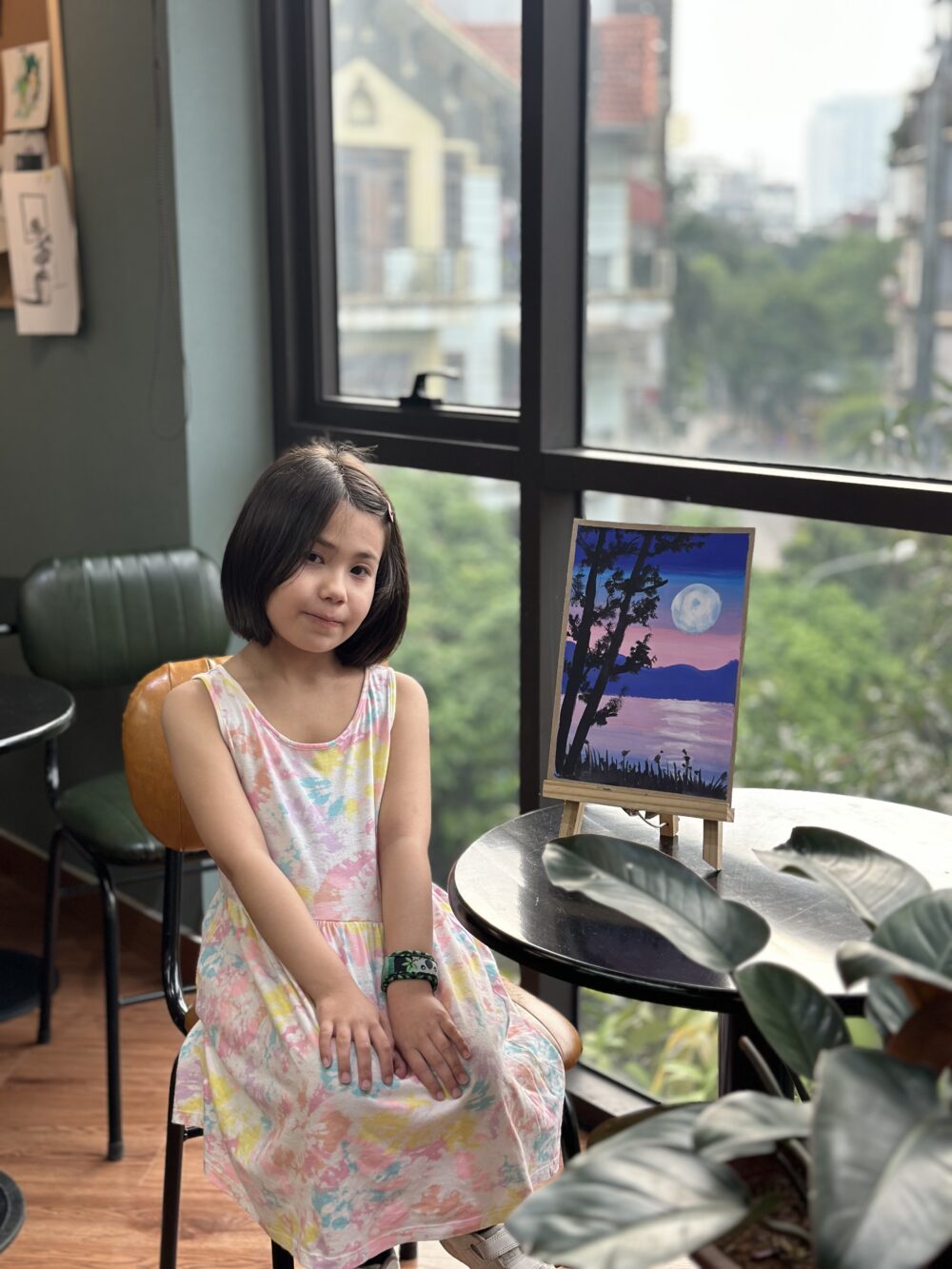 Tác phẩm KID Thanh Minh 8 tuổi | 2026-04-22 33