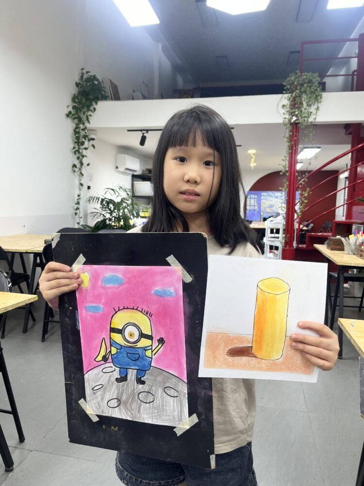 Tác phẩm KID Bùi Khả Minh 2019 | 2026-04-13 34