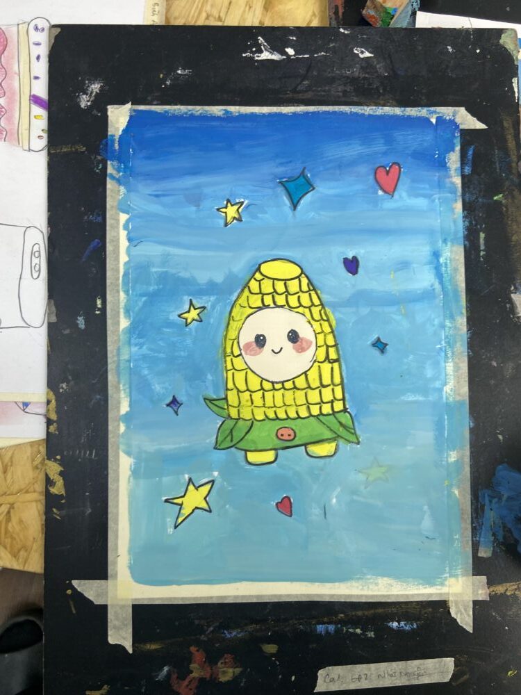 Tác phẩm KID Nhất Nguyên 2018 | 2026-04-11 32