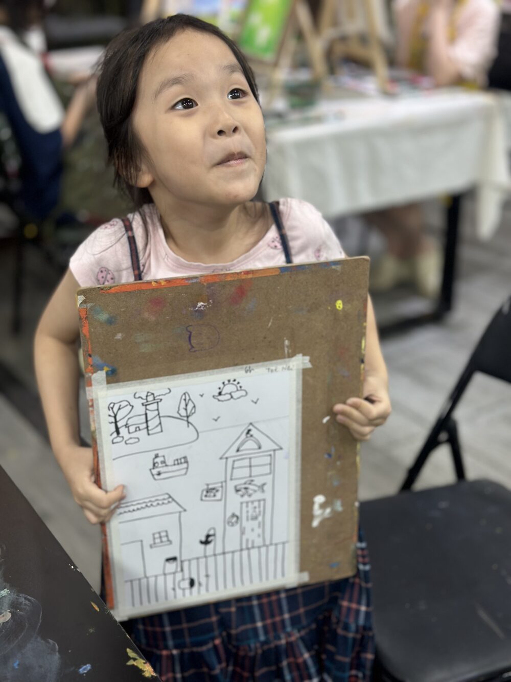 Tác phẩm KID Vũ Tuệ Nhi 2019 | 2026-04-24 34