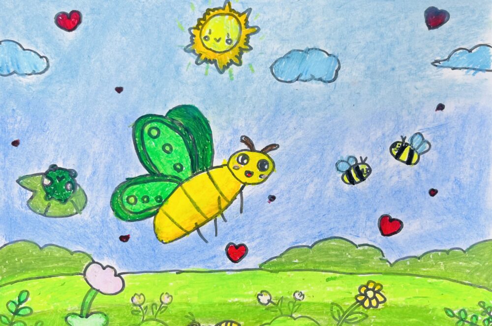Tác phẩm KID Huỳnh Ngọc Khả Như | 2026-04-18 33