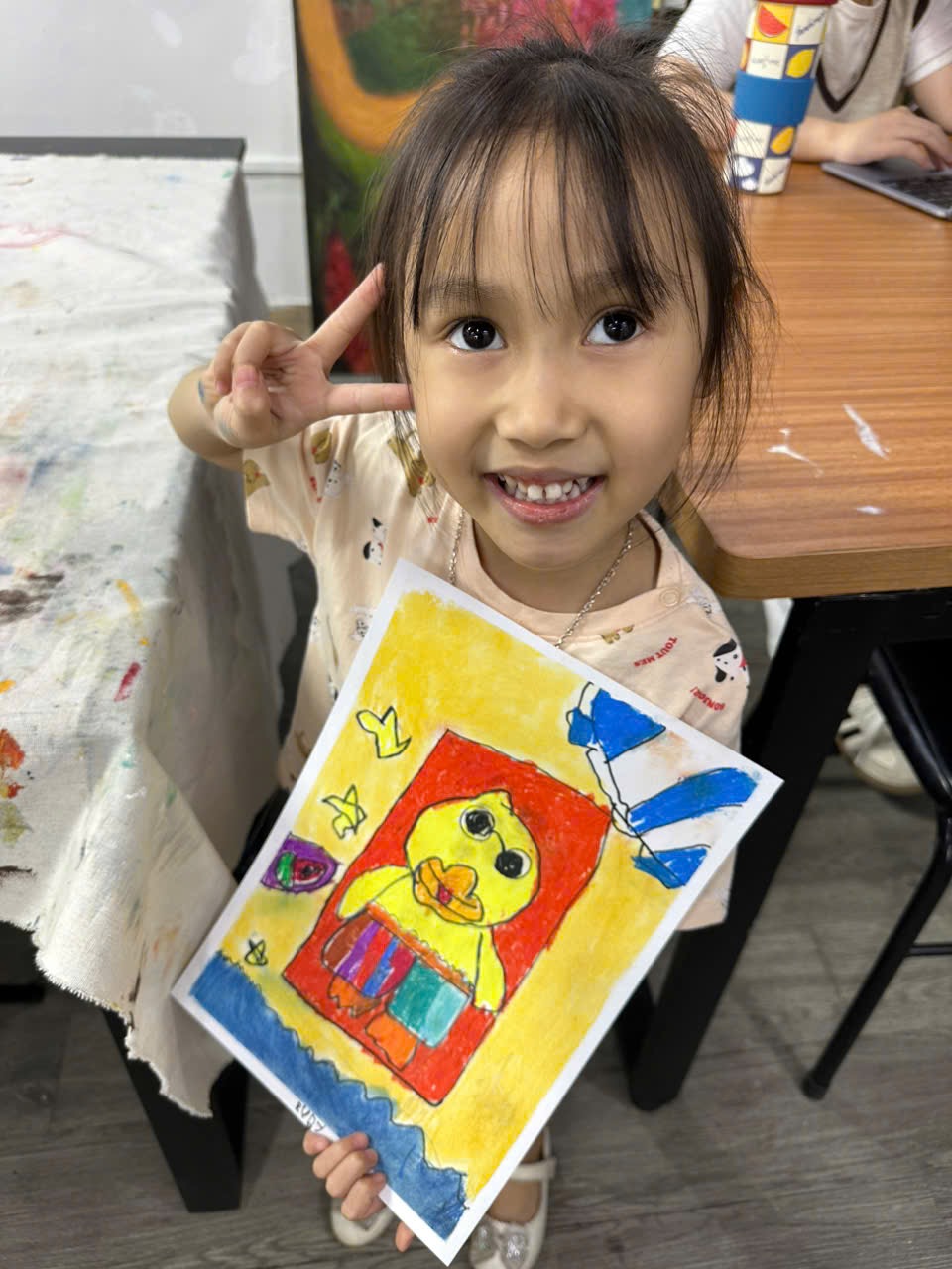Tác phẩm KID Phạm Trần An Nhiên 11/12/2021 | 2026-04-24 34