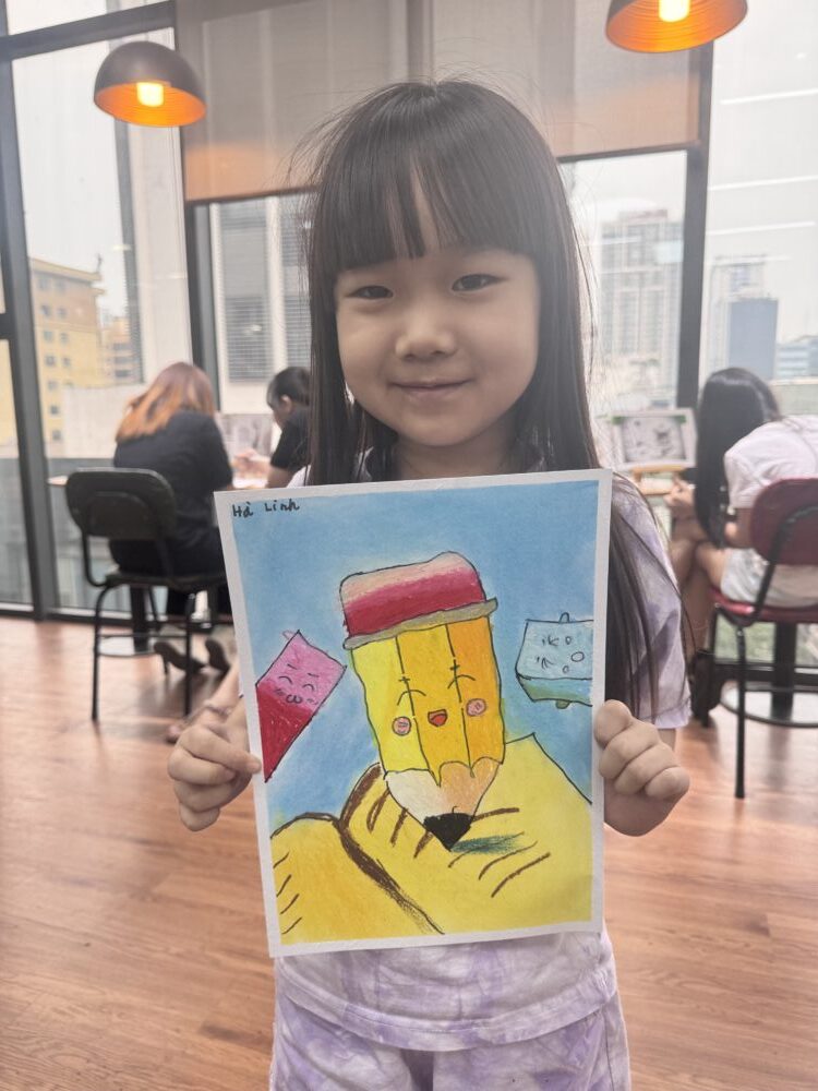 Tác phẩm KID Nguyễn Hà Linh 2019 | 2026-04-19 33