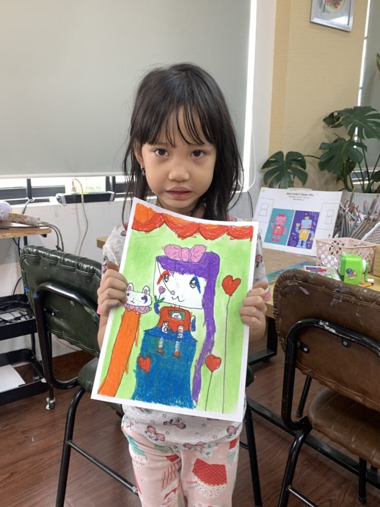 Tác phẩm KID Nguyễn Lam Anh 2020 | 2026-04-25 32